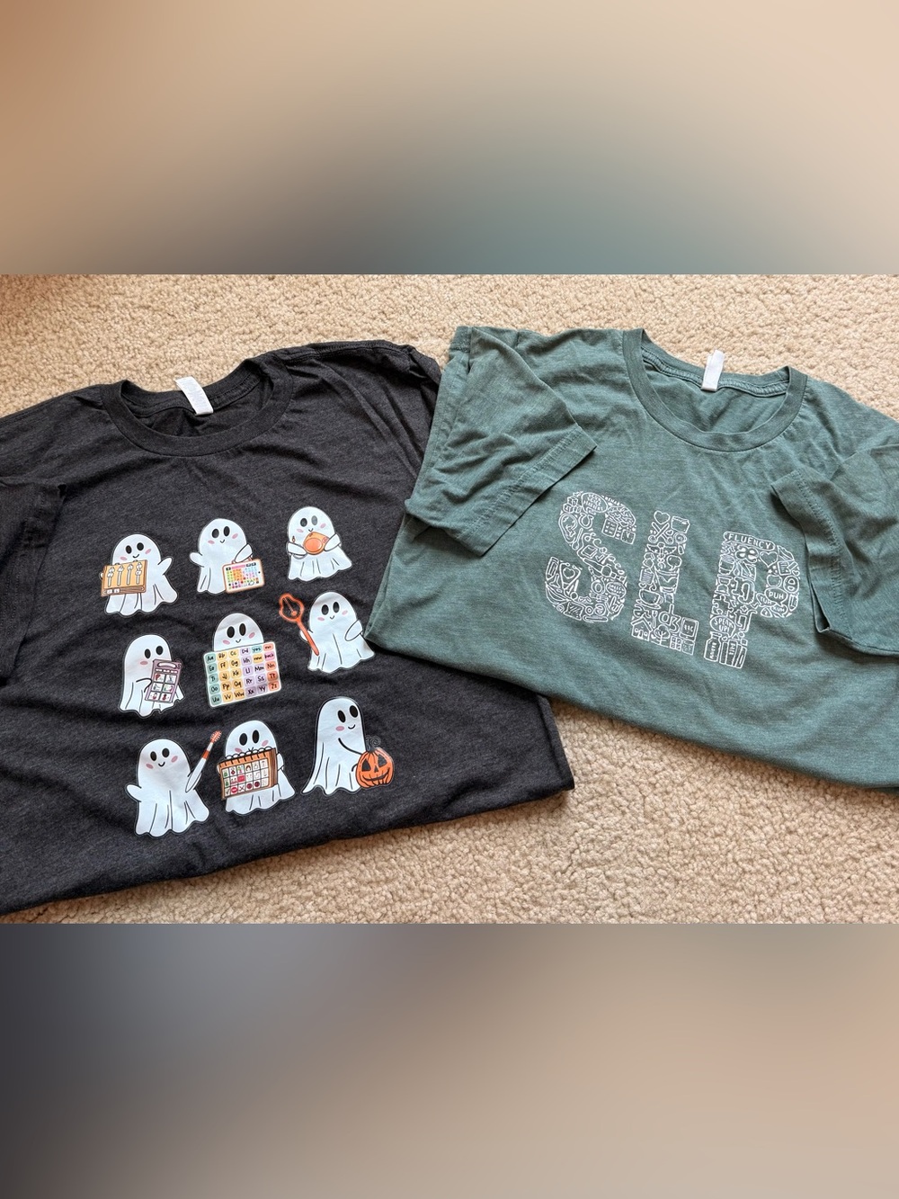 Cute SLP Graphic Tees